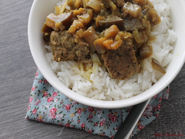 Riz La Viande Hach e Famoh Blog Culinaire Et Recettes De Cuisine 