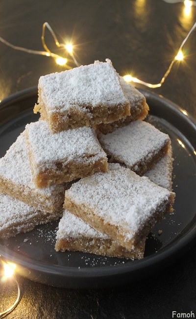 Biscuits aux épices - Famoh - Blog de recettes simples et faciles