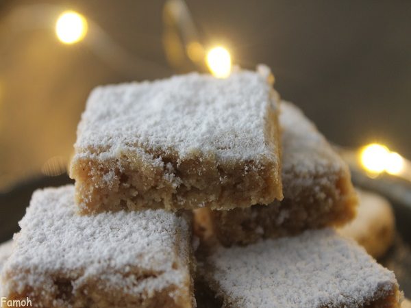 Biscuits aux épices - Famoh - Blog de recettes simples et faciles